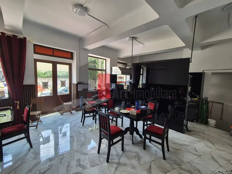 Decebal, 0% comision, spatiu comercial de inchiriat.